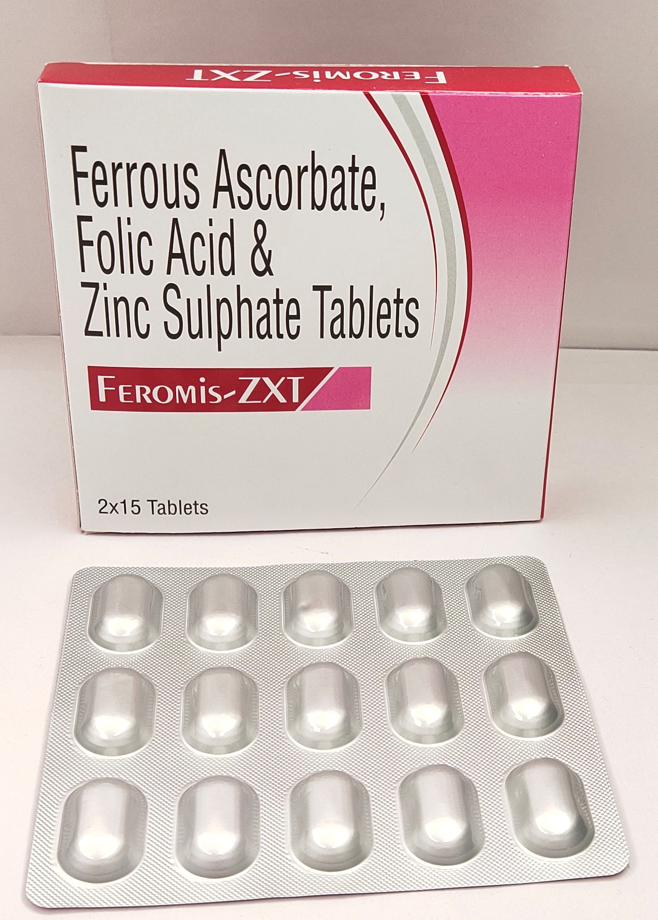 FEROMIS-Z XT Tablets